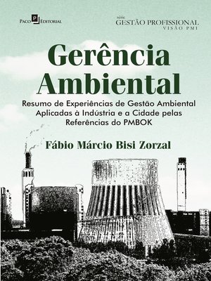 cover image of Gerência ambiental